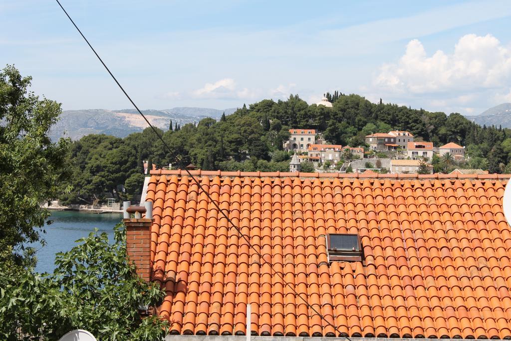 Apartments Mala Cavtat Exteriér fotografie