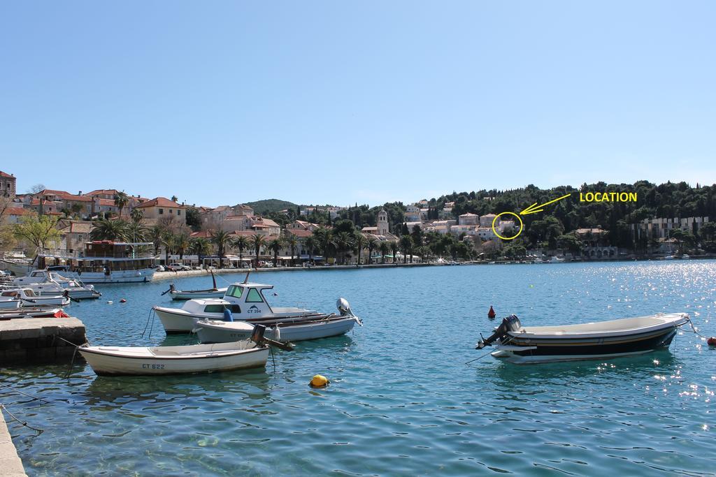 Apartments Mala Cavtat Exteriér fotografie
