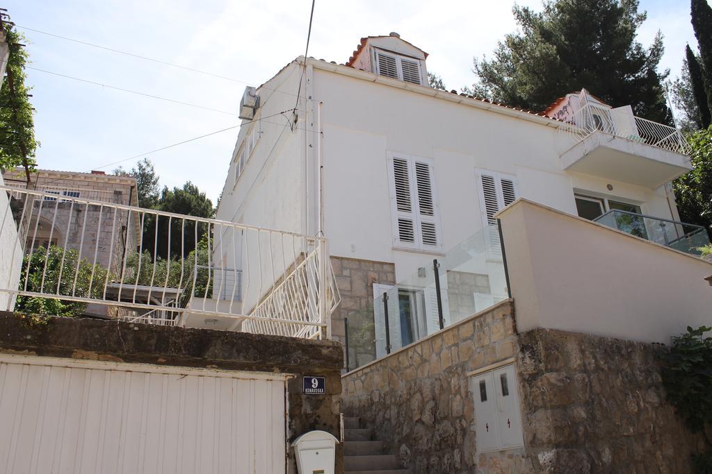 Apartments Mala Cavtat Exteriér fotografie
