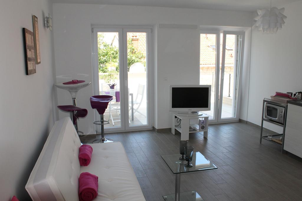 Apartments Mala Cavtat Exteriér fotografie