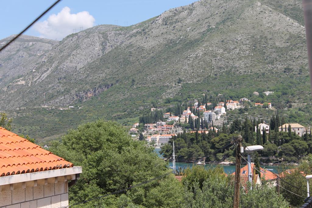 Apartments Mala Cavtat Exteriér fotografie